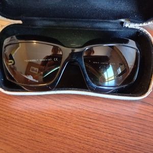 Chanel sunglasses